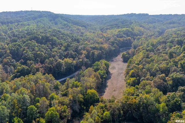 $978,000 | 19168 County Line Road, Jonesboro, IL 62952