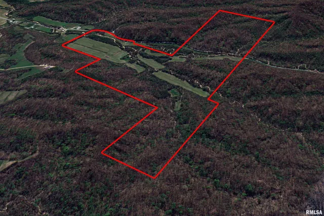 $978,000 | 19168 County Line Road, Jonesboro, IL 62952