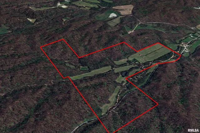 $978,000 | 19168 County Line Road, Jonesboro, IL 62952