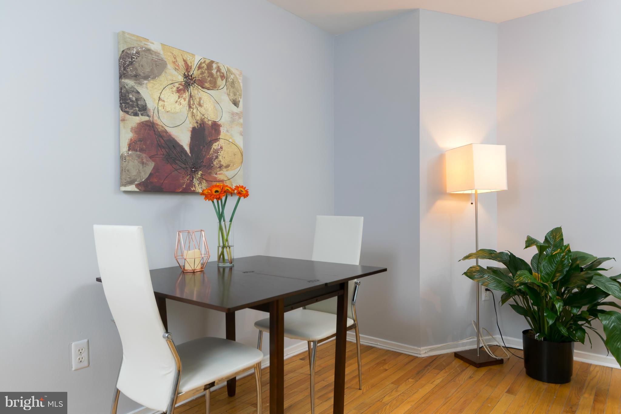 1801 Park Road Northwest, Unit 4 Washington, DC 20010 - Photo 8 of 27 Dining Room