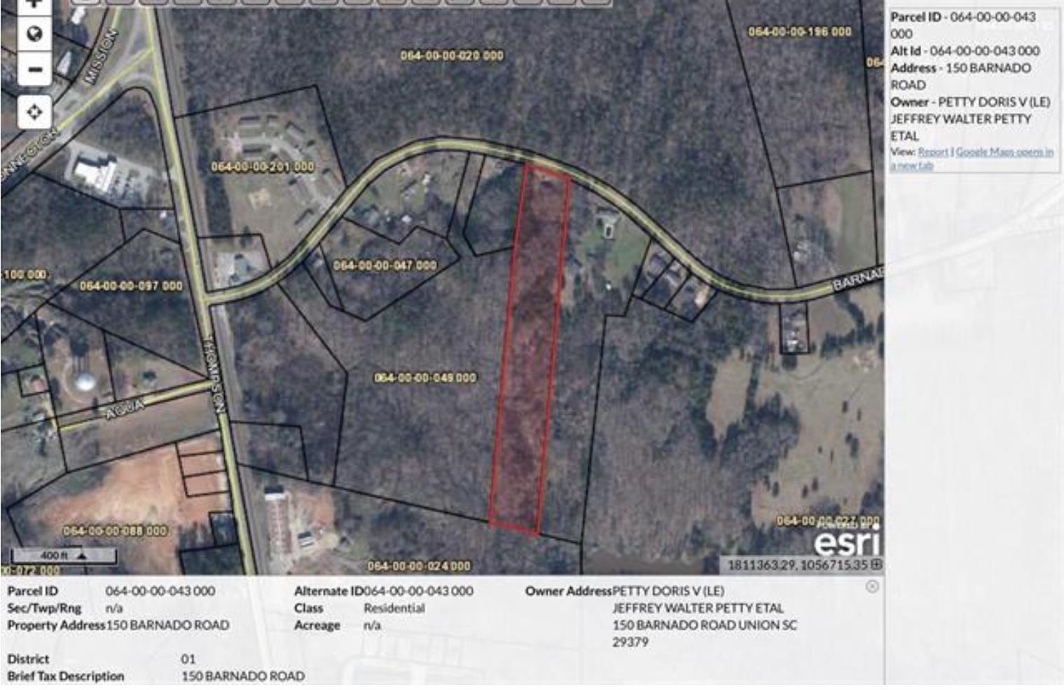 150 Barnado Road Union, SC 29379 - Photo 24 of 25