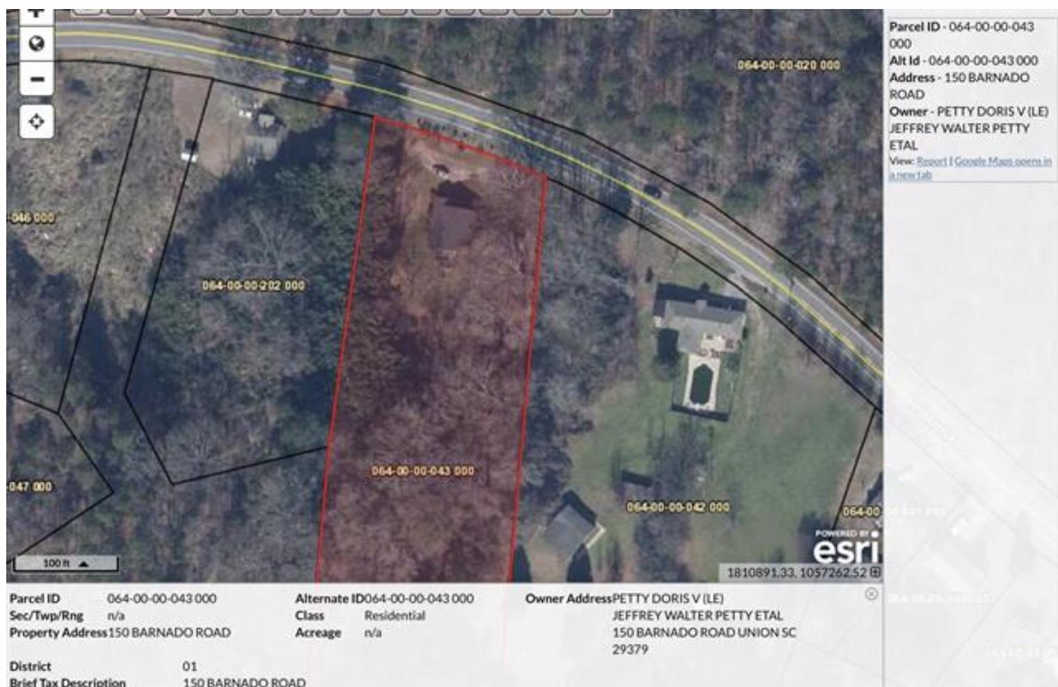150 Barnado Road Union, SC 29379 - Photo 25 of 25