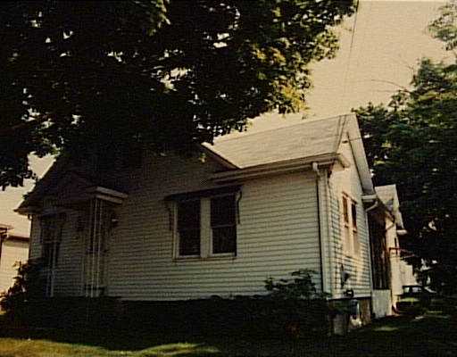 Exterior Front.