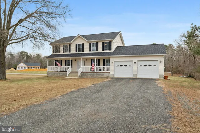 $524,900 | 27118 Mechanicsville Road, Mechanicsville, MD 20659