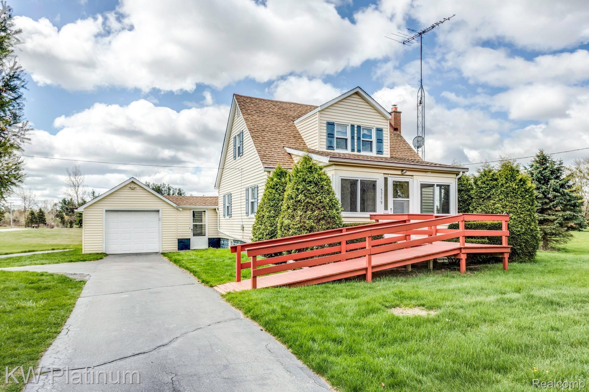 5779 Newman Road St. Clair, MI 48079 - Photo 2 of 28 front view.jpg