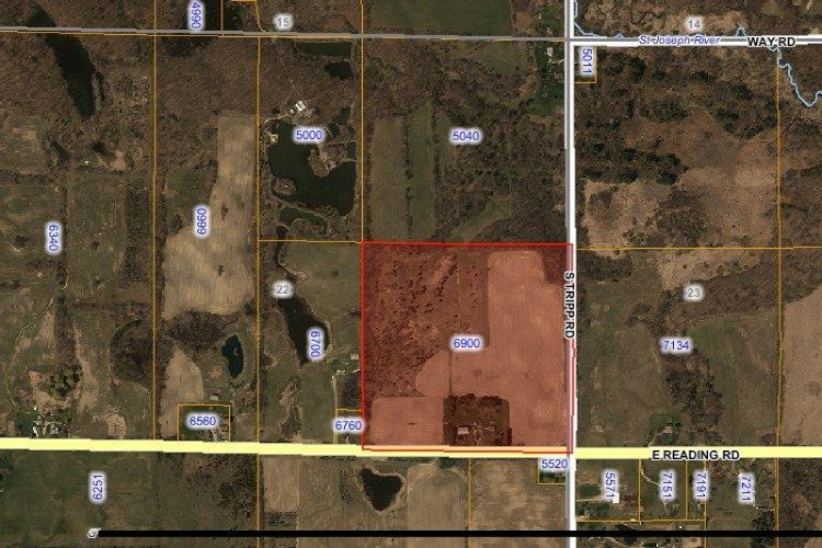 6900 Reading Road East Osseo, MI 49266 - Photo 2 of 11 3