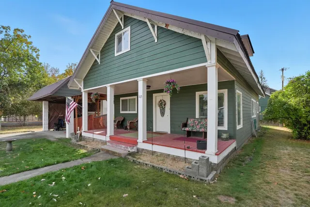 $299,000 | 103 Houghton Street, Ione, WA 99139