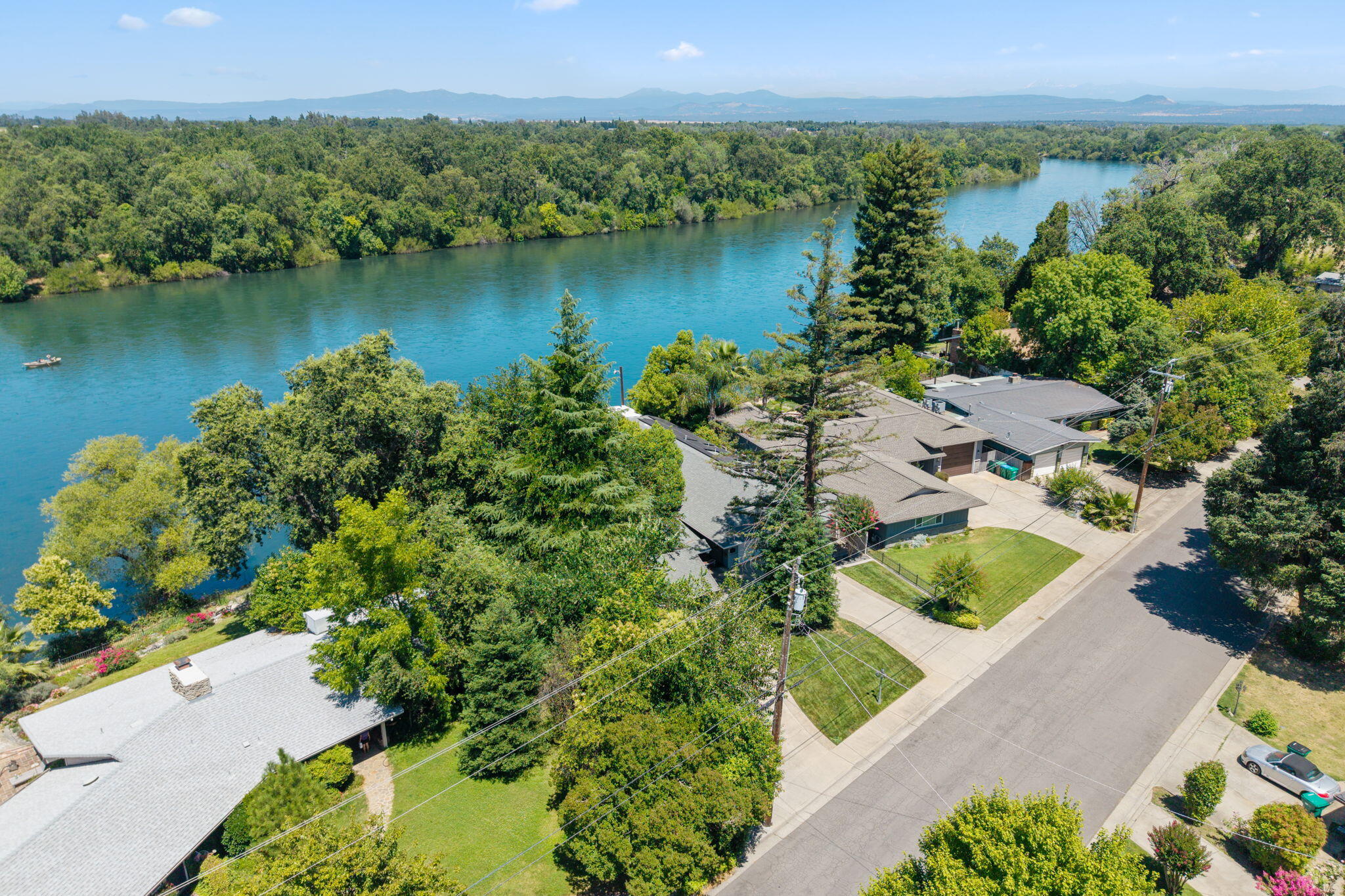 3317 Riverside Drive Anderson, CA 96007 - Photo 71 of 77 Aerial View