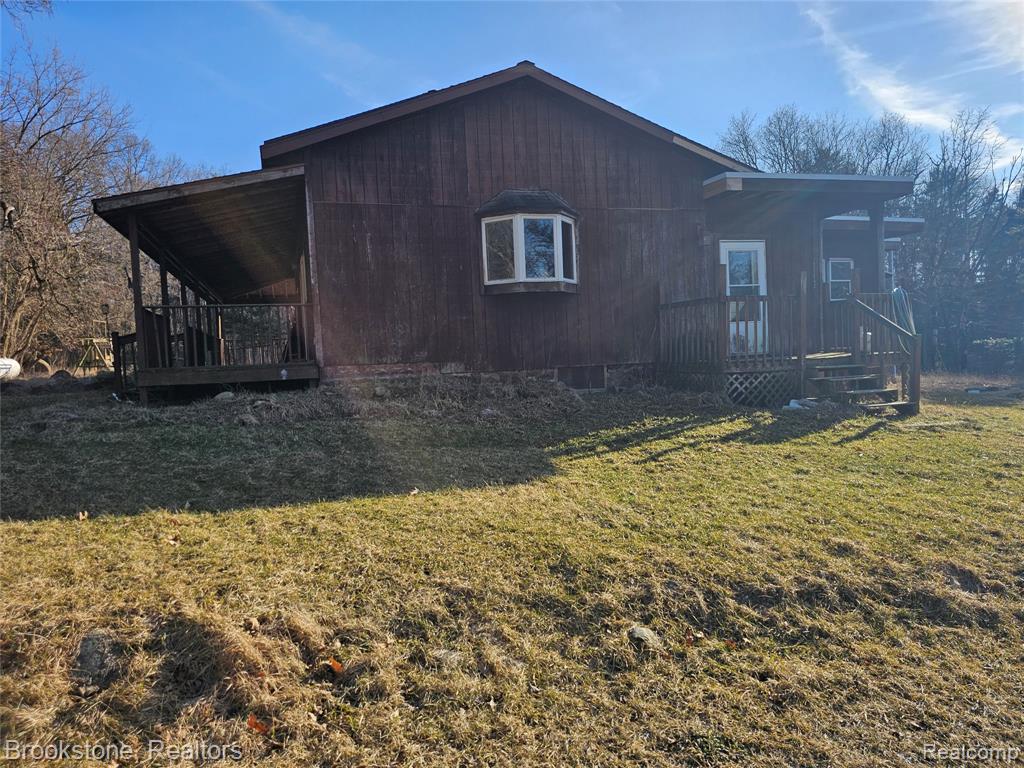 4946 Fishville Road Grass Lake, MI 49240 - Photo 42 of 46