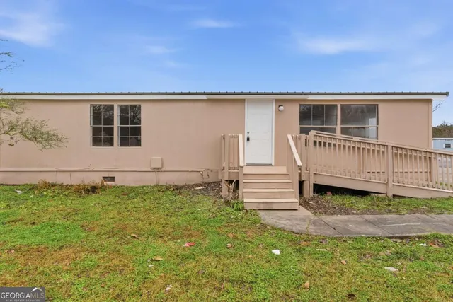 a view of city and mountain