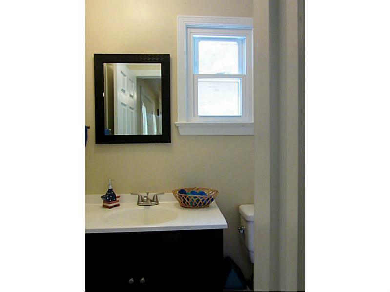 788 Scrubgrass Road Mt. Lebanon, PA 15243 - Photo 12 of 25 Partial Bath. 1st floor privately located powder room off of foyer.
