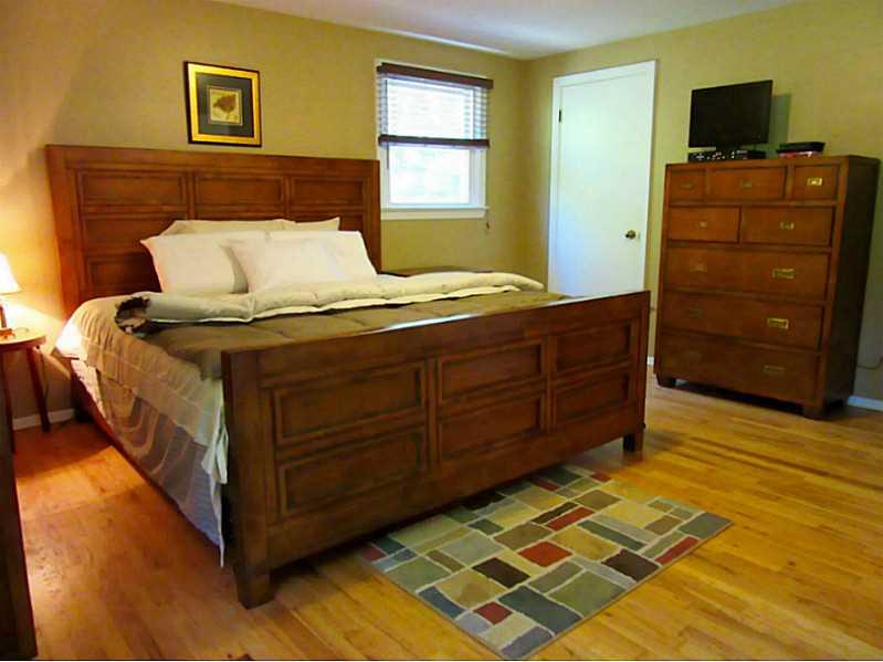 788 Scrubgrass Road Mt. Lebanon, PA 15243 - Photo 14 of 25 Master Bedroom. Generously sized master bedroom with walk-in closet, linen closet, and en suite bath.