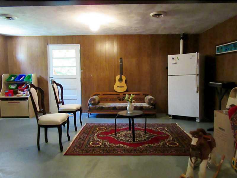 788 Scrubgrass Road Mt. Lebanon, PA 15243 - Photo 23 of 25 Basement/Game Room. Semi-finished game room is a great bonus space. Door to cement patio and yard.