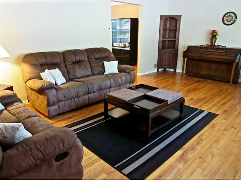 788 Scrubgrass Road Mt. Lebanon, PA 15243 - Photo 4 of 25 Exterior Front. Spacious and bright, this living room is a great place to entertain.