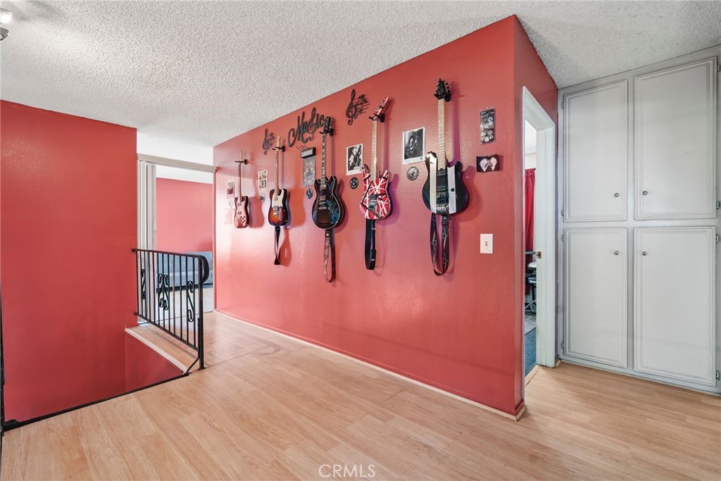 2130 Spice Street Lancaster, CA 93536 - Photo 18 of 45 a view of an entryway with wooden floor