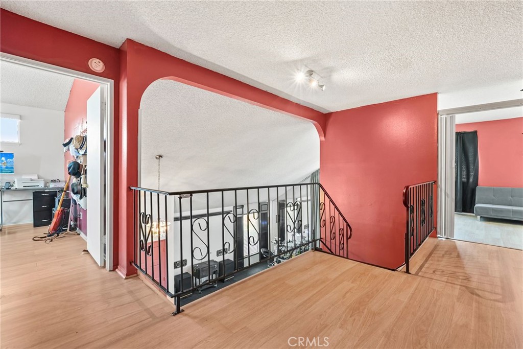 2130 Spice Street Lancaster, CA 93536 - Photo 20 of 45 a view of a hallway