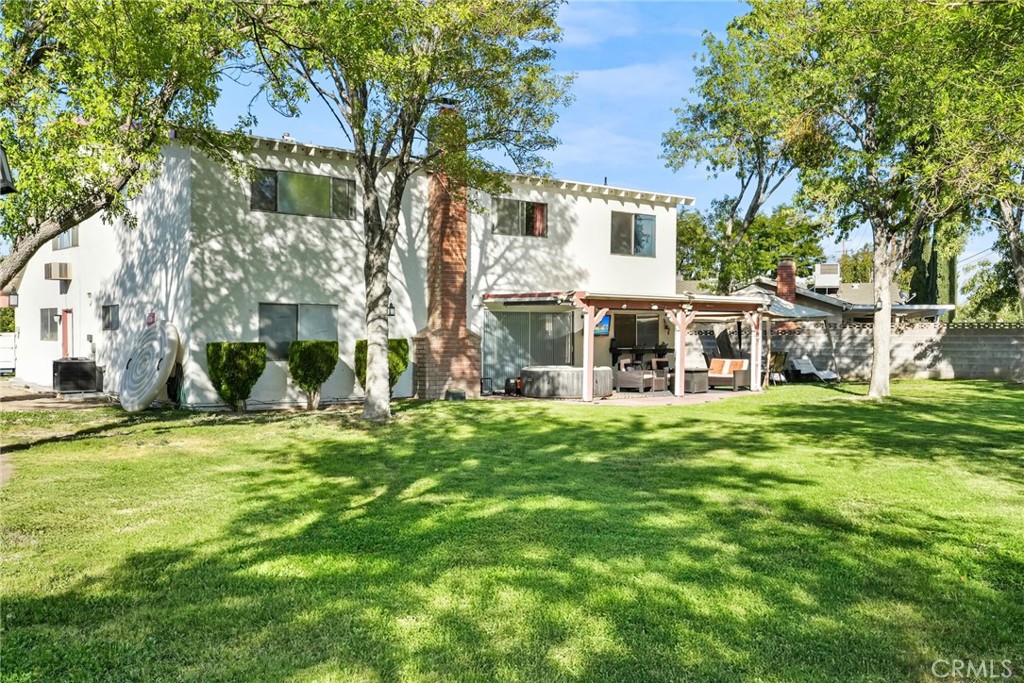2130 Spice Street Lancaster, CA 93536 - Photo 2 of 45 a view of a house with a yard