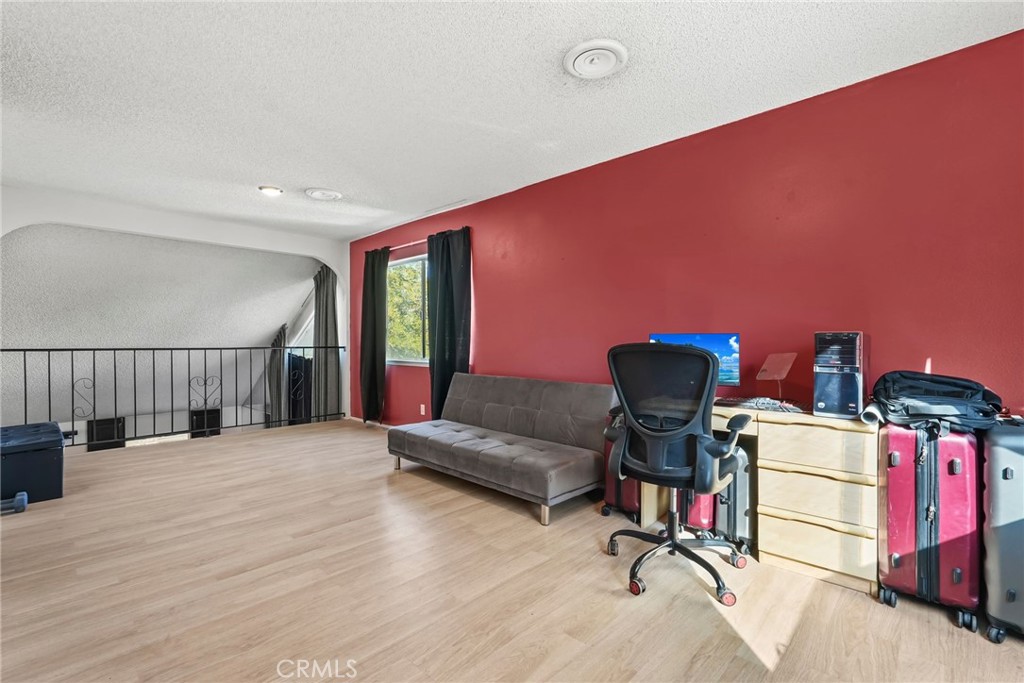 2130 Spice Street Lancaster, CA 93536 - Photo 27 of 45 a view of workspace with furniture and windows
