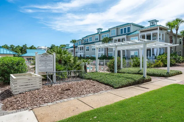 $3,500 | 104 Village Boulevard, Unit 625, Santa Rosa Beach, FL 32459