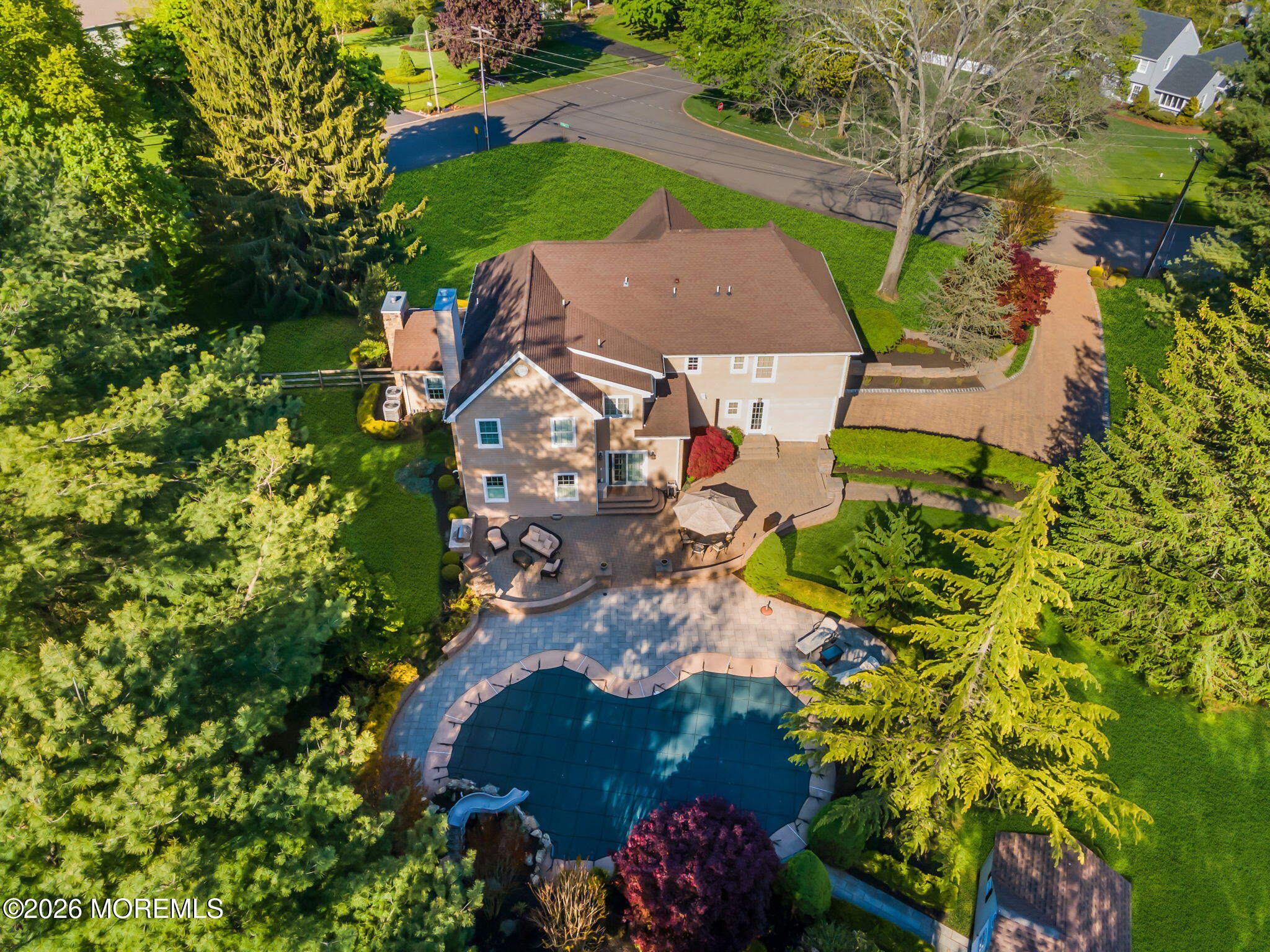 16 Woodhollow Road Colts Neck, NJ 07722 - Photo 41 of 50 63-web-or-mls-DJI_0152-1