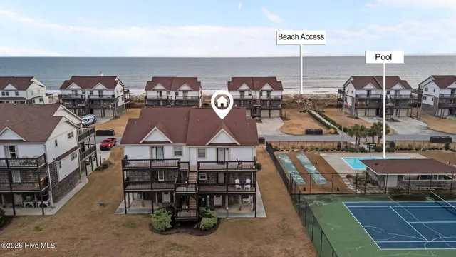 $599,900 | 2508 Ocean Drive, Unit 14B1, Emerald Isle, NC 28594