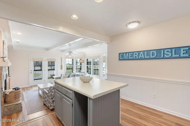 $599,900 | 2508 Ocean Drive, Unit 14B1, Emerald Isle, NC 28594