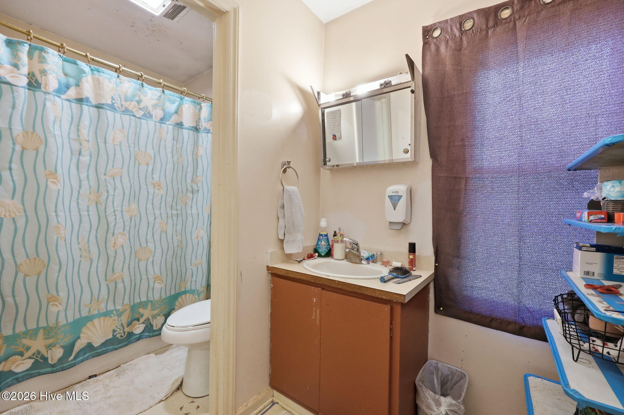 1239 Hibbs Road Newport, NC 28570 - Photo 12 of 17 Bathroom