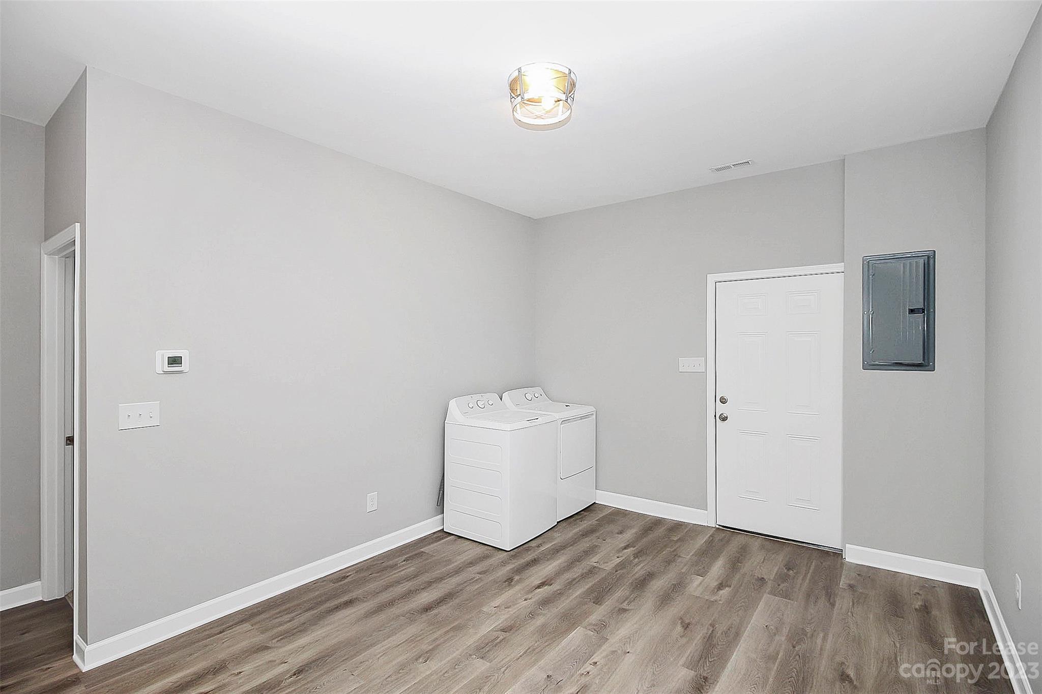 2301 Centergrove Road, Unit A Kannapolis, NC 28083 - Photo 4 of 12 a view of an empty room
