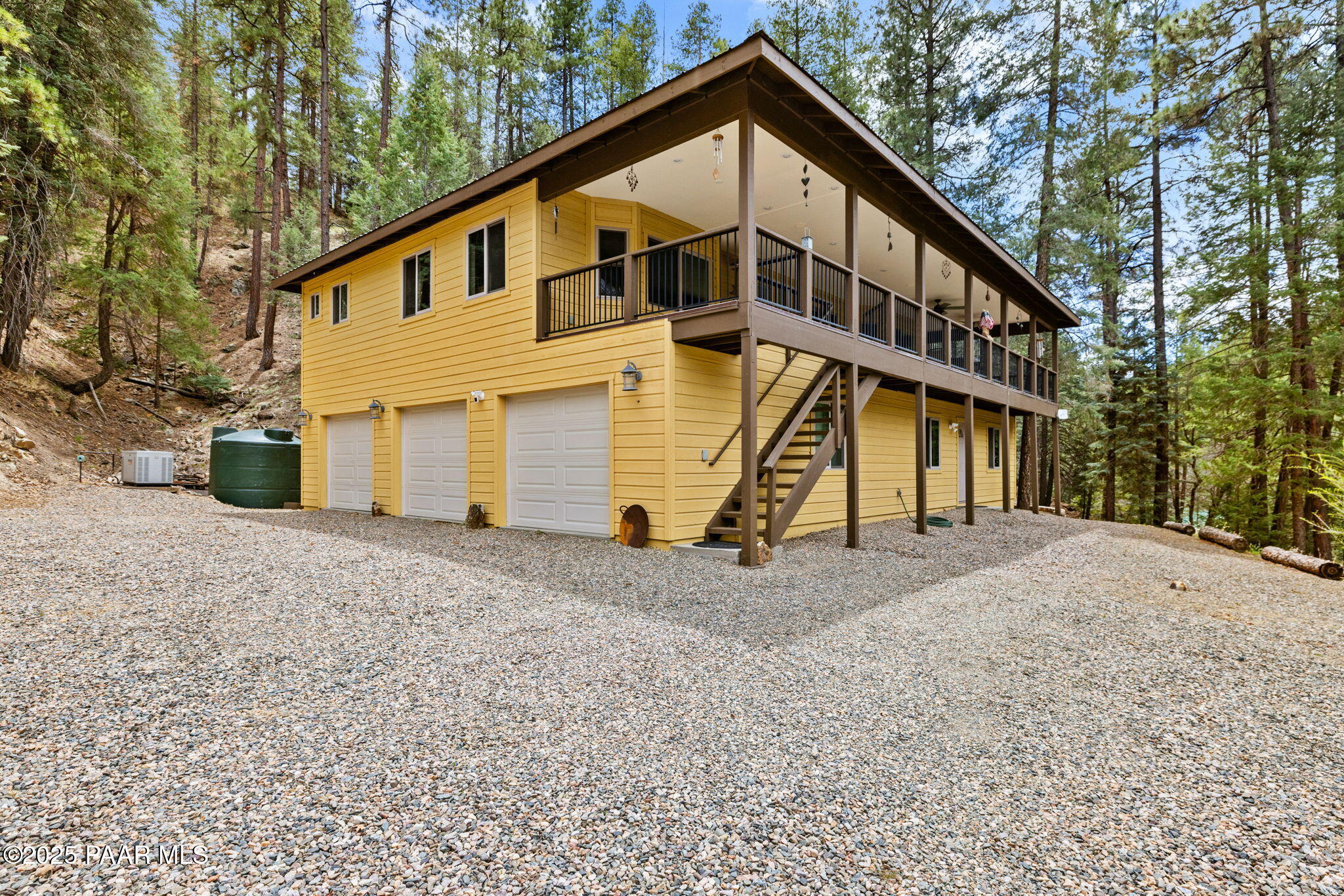 3715 East Walker Road Prescott, AZ 86303 - Photo 35 of 41 Front Exterior