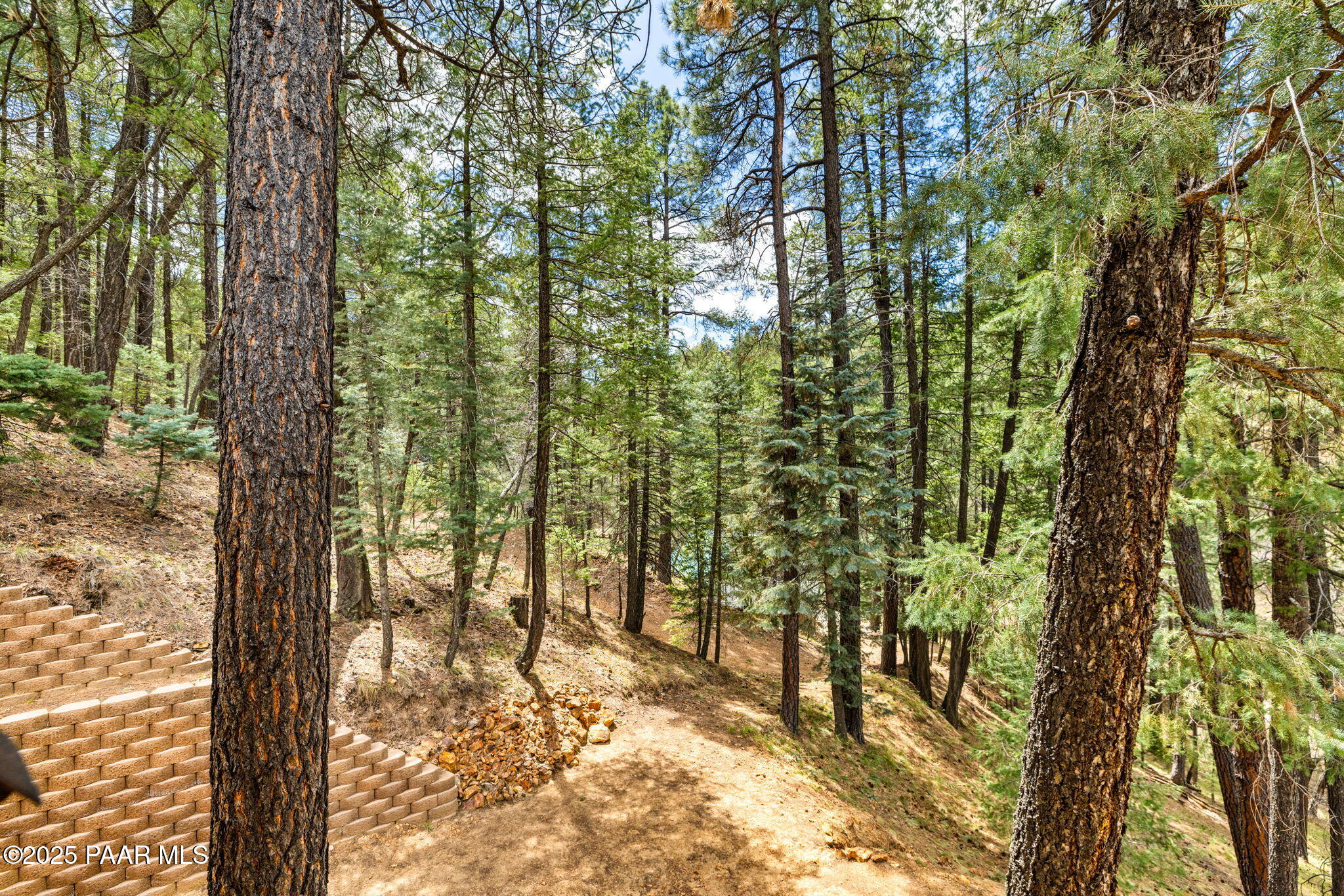 3715 East Walker Road Prescott, AZ 86303 - Photo 38 of 41 Deck Views