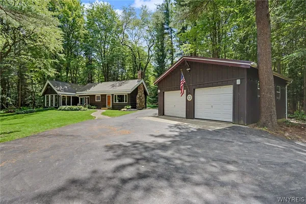 $424,900 | 13480 Miller Avenue, Chaffee, NY 14030