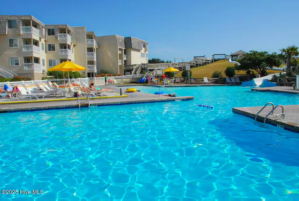 1904 East Fort Macon Road, Unit 226 Atlantic Beach, NC 28512 - Photo 26 of 27 Outdoor Pool