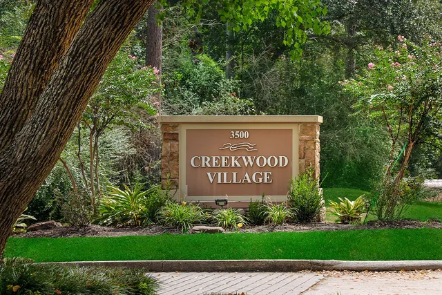 $147,950 | 3500 Tangle Brush Drive, Unit 177, The Woodlands, TX 77381