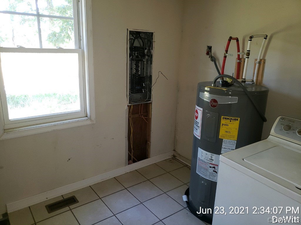 12613 Doyle Road Dewitt, VA 23840 - Photo 15 of 22 a view of storage and utility room