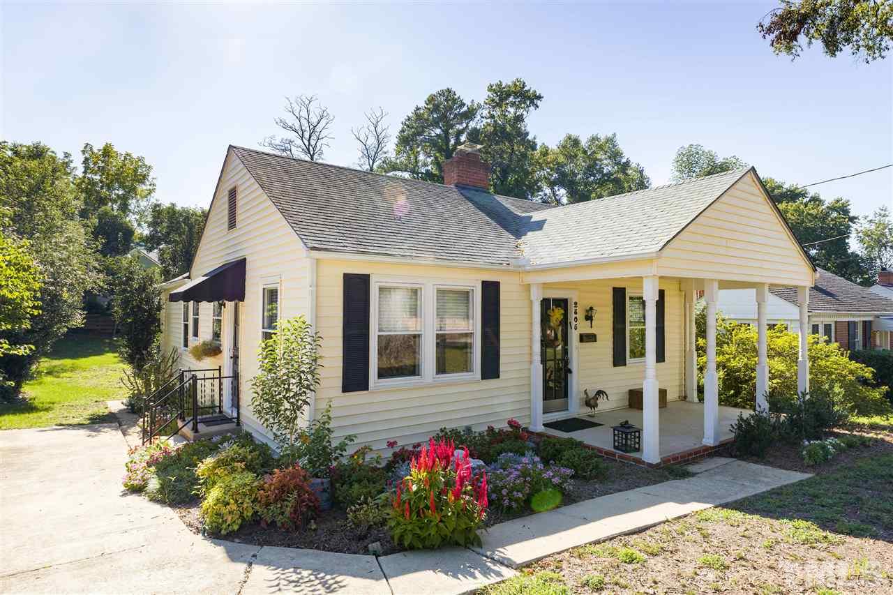 2805 Oberlin Road Raleigh, NC 27608 - Photo 1 of 30
