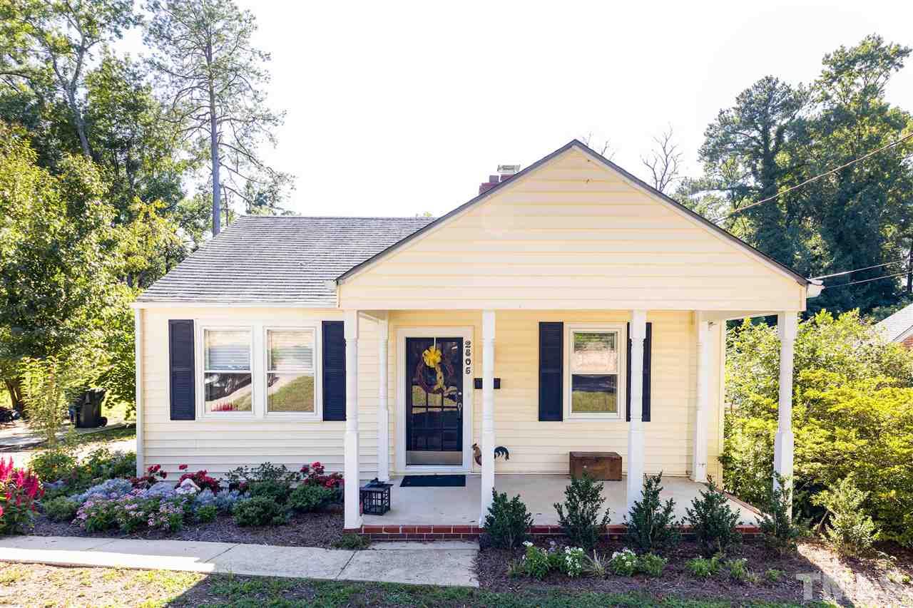 2805 Oberlin Road Raleigh, NC 27608 - Photo 2 of 30