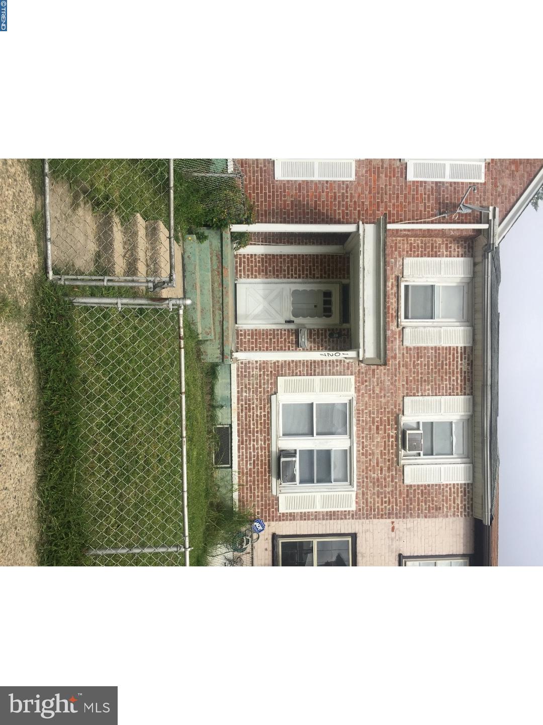 1027 Ironside Road Camden, NJ 08104 - Photo 1 of 10 Exterior Front