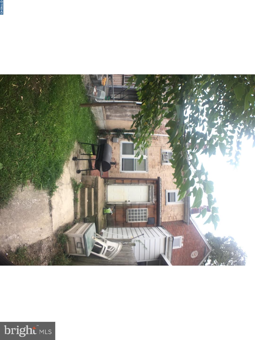 1027 Ironside Road Camden, NJ 08104 - Photo 2 of 10 Exterior Back