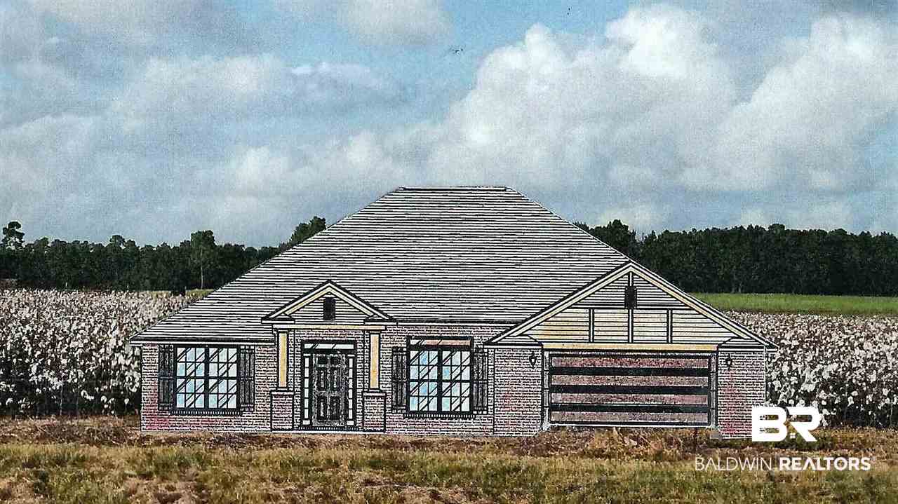 15242 Troon Drive Foley, AL 36535 - Photo 1 of 19 Artist's Rendering