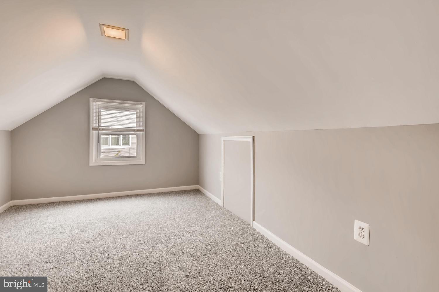 3501 Louth Road Baltimore, MD 21222 - Photo 17 of 27 a view of an empty room with a window