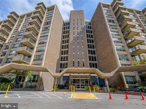 front view of a building