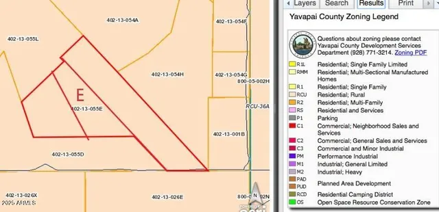 $85,000 | 402 East E Raider Way, Unit 6, Dewey, AZ 86327