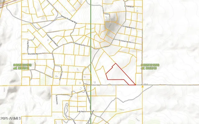 $85,000 | 402 East E Raider Way, Unit 6, Dewey, AZ 86327