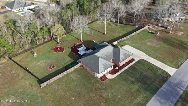 $480,000 | 8721 Doobie Court, Vancleave, MS 39565