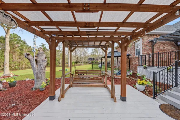 $520,000 | 8721 Doobie Court, Vancleave, MS 39565