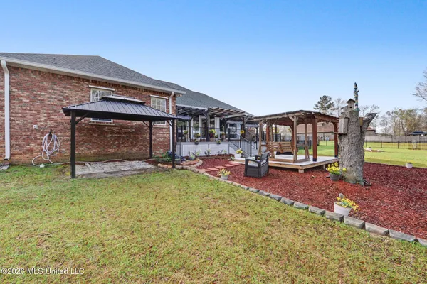 $480,000 | 8721 Doobie Court, Vancleave, MS 39565