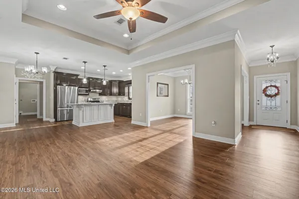 $520,000 | 8721 Doobie Court, Vancleave, MS 39565