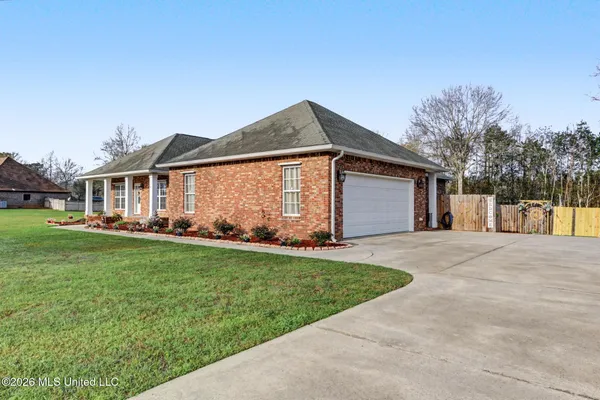 $480,000 | 8721 Doobie Court, Vancleave, MS 39565