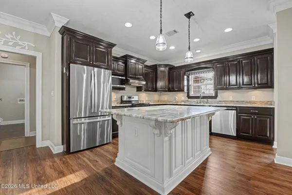 $520,000 | 8721 Doobie Court, Vancleave, MS 39565