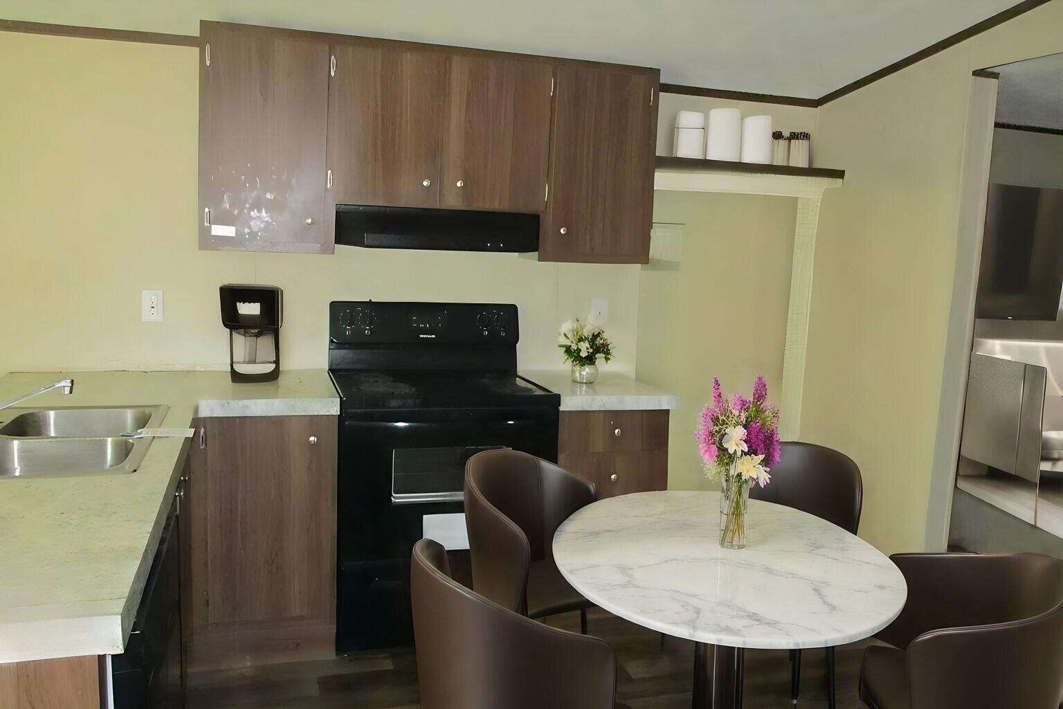 885 Plum Branch Road Saluda, SC 29138 - Photo 3 of 11 kitchen staged
